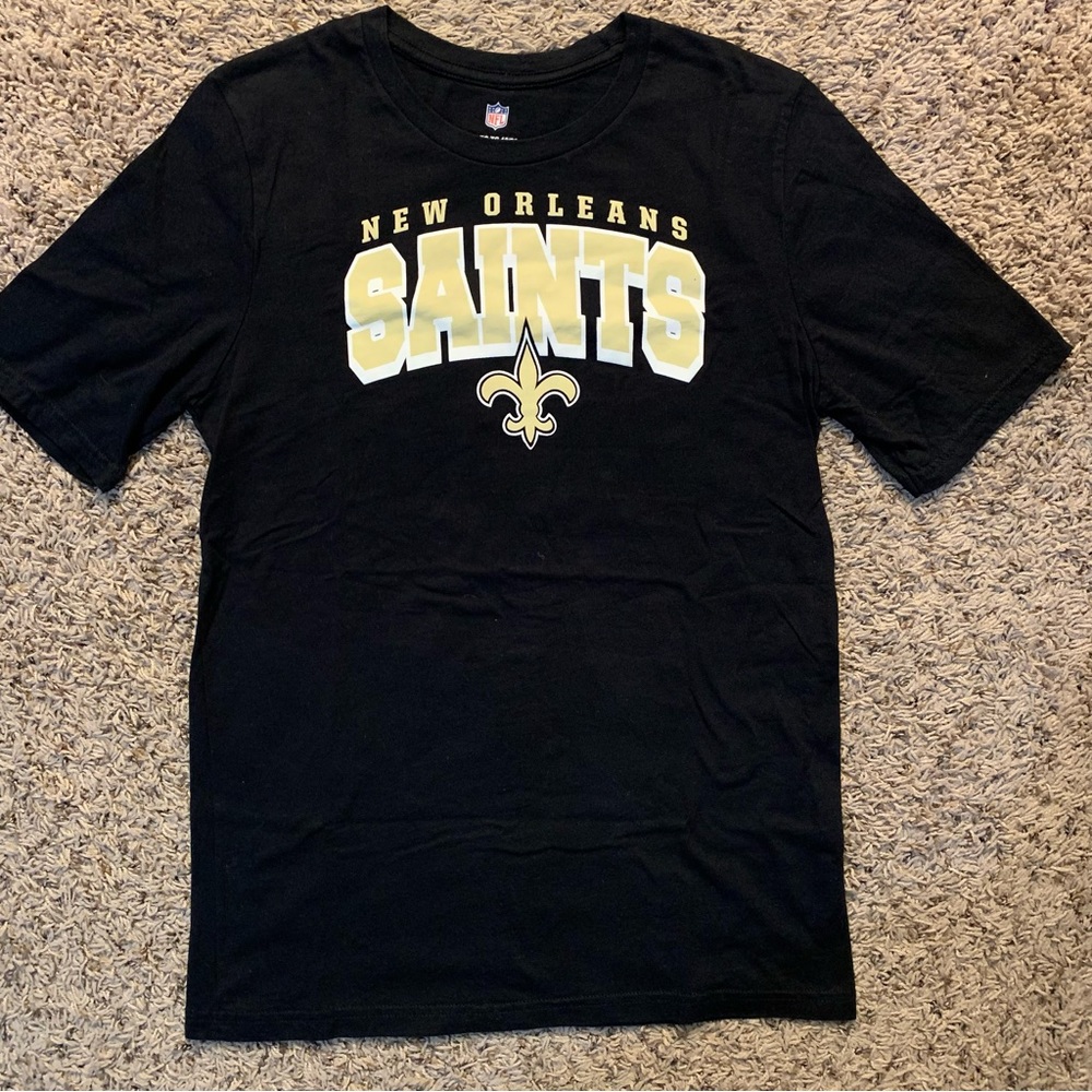 Boys‎ New Orleans Saint NFL tee
